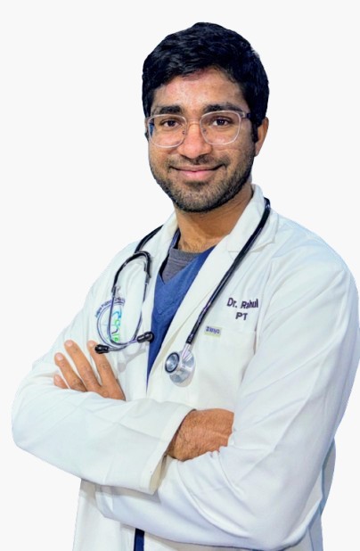 Dr Rahul Physiotherapist Jaipur